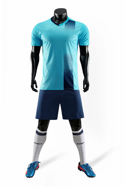 Wicking uniforme za dječake, prozračne i udobne dječje nogometne garniture