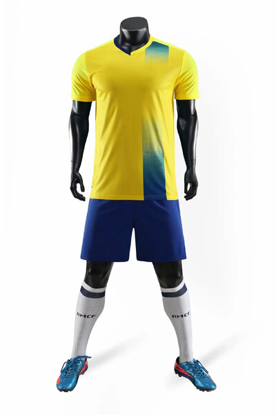 Wicking uniforme za dječake, prozračne i udobne dječje nogometne garniture