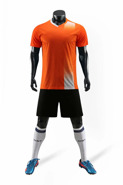 Wicking uniforme za dječake, prozračne i udobne dječje nogometne garniture