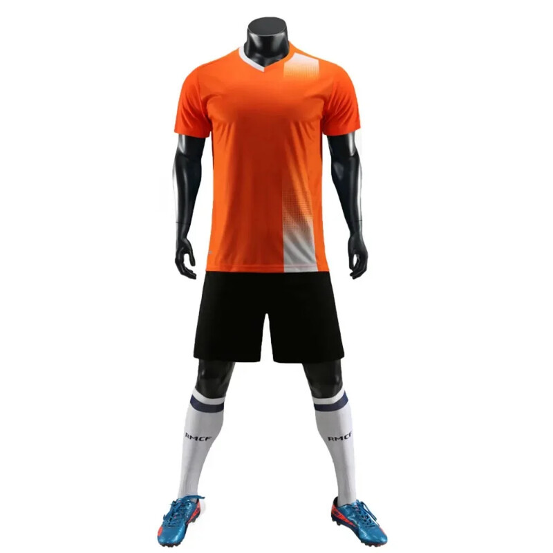 Wicking uniforme za dječake, prozračne i udobne dječje nogometne garniture