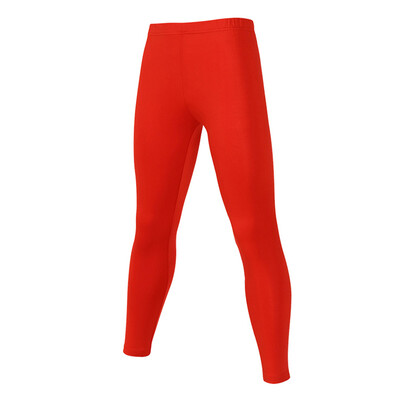 Bērnu skriešanas zeķubikses vingrošanas zāles bikses bērniem zēns meitenes basketbols futbols futbols fitnesa vingrinājums sporta gari kompresijas legingi 72