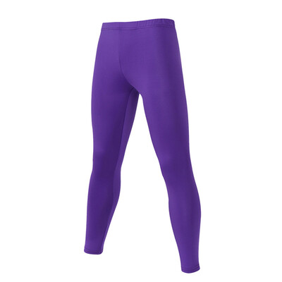 Bērnu skriešanas zeķubikses vingrošanas zāles bikses bērniem zēns meitenes basketbols futbols futbols fitnesa vingrinājums sporta gari kompresijas legingi 72