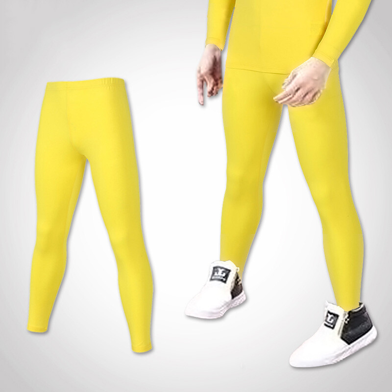 Bērnu skriešanas zeķubikses vingrošanas zāles bikses bērniem zēns meitenes basketbols futbols futbols fitnesa vingrinājums sporta gari kompresijas legingi 72