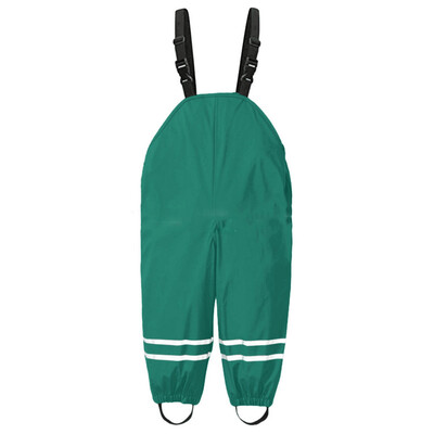 Vēja necaurlaidīgi Ātri žūstoši Bikses Bērniem Kombinezoni Lietus Bikses Regulējama Lenta Lietus Kombinezons Bikses Garās Bikses Bērnu Apģērbi