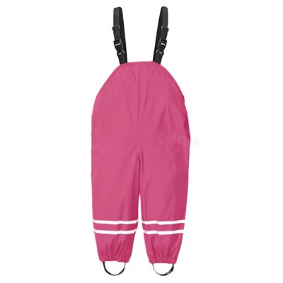 Vēja necaurlaidīgi Ātri žūstoši Bikses Bērniem Kombinezoni Lietus Bikses Regulējama Lenta Lietus Kombinezons Bikses Garās Bikses Bērnu Apģērbi