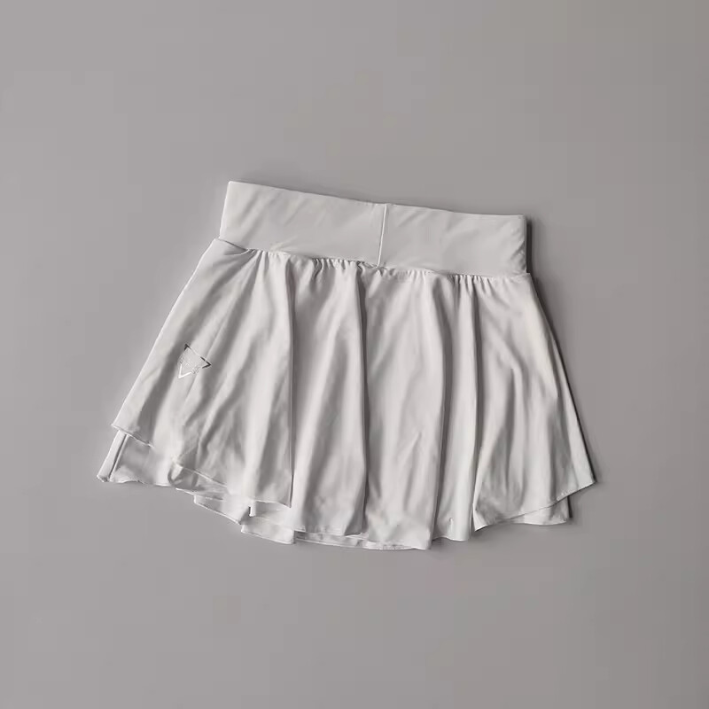 2 u 1 kratke hlače za jogu visokog struka kratke hlače za vježbanje za žene fitness kratke hlače za badminton za teretanu Brzosušeća plesna teniska suknja kratke hlače za trčanje