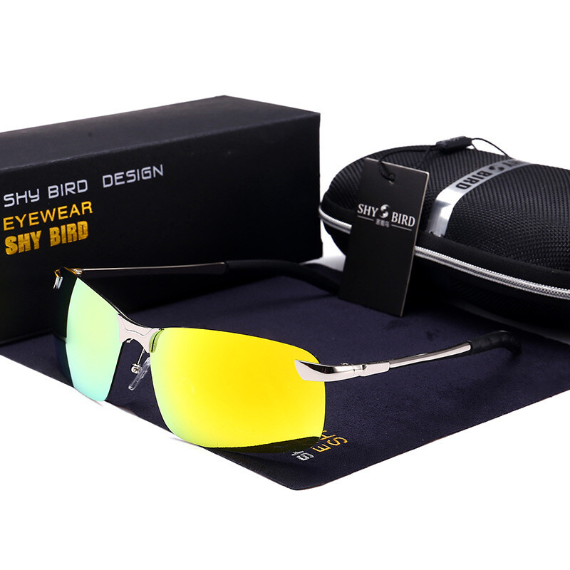 Izravna tvornička prodaja Polarizirane sunčane naočale koje mijenjaju boju Muške polarizirane sunčane naočale Sunčane naočale Sunčane naočale 