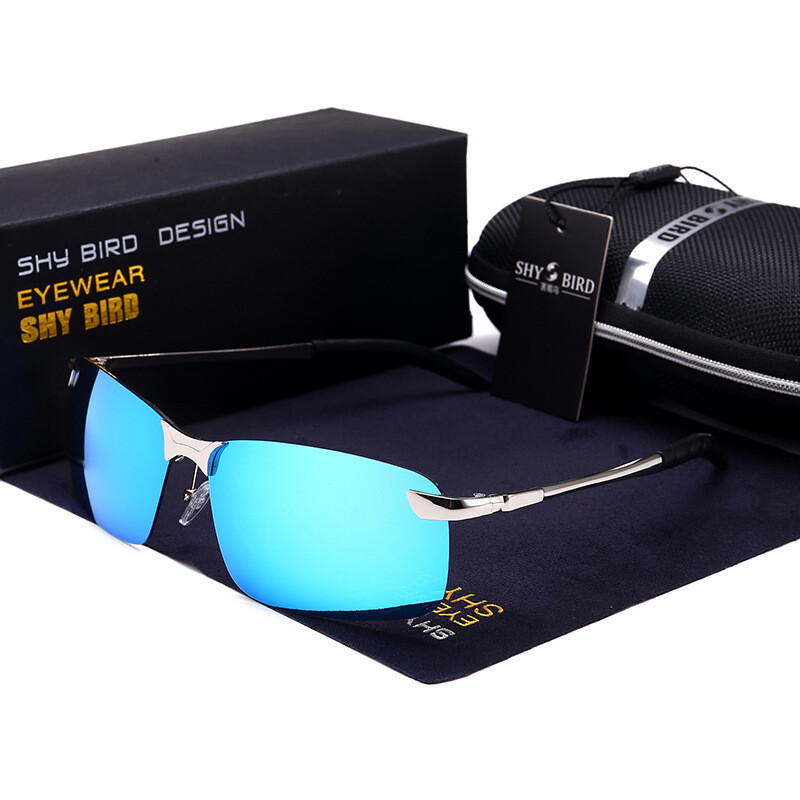 Izravna tvornička prodaja Polarizirane sunčane naočale koje mijenjaju boju Muške polarizirane sunčane naočale Sunčane naočale Sunčane naočale 