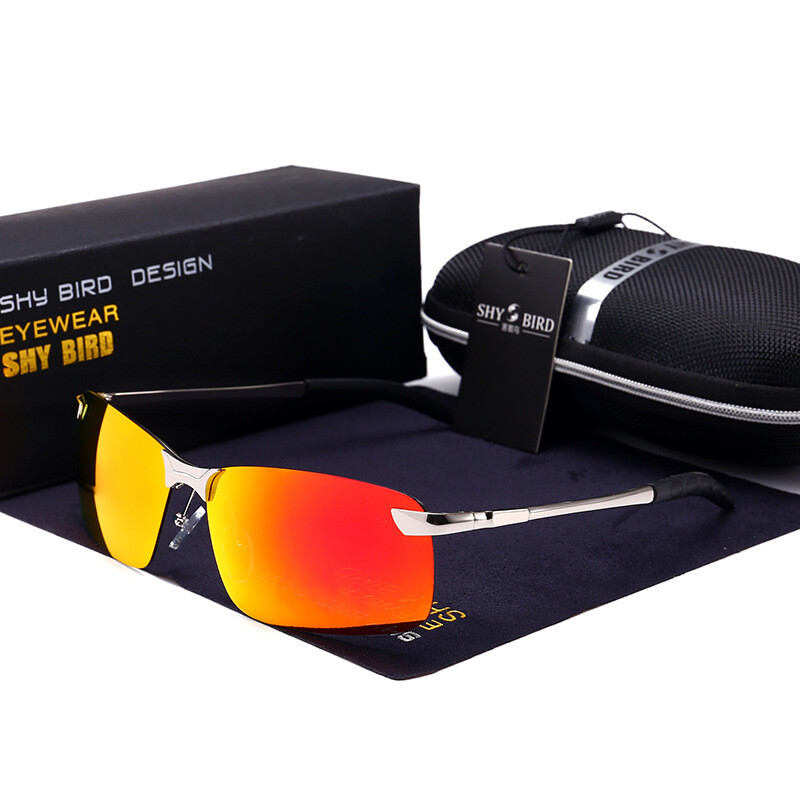 Izravna tvornička prodaja Polarizirane sunčane naočale koje mijenjaju boju Muške polarizirane sunčane naočale Sunčane naočale Sunčane naočale 