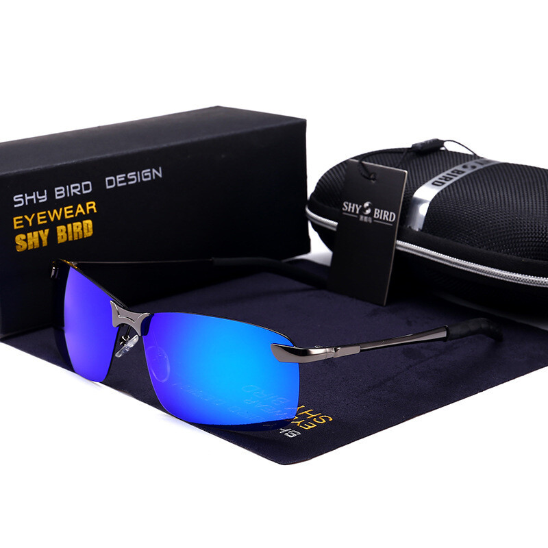 Izravna tvornička prodaja Polarizirane sunčane naočale koje mijenjaju boju Muške polarizirane sunčane naočale Sunčane naočale Sunčane naočale 