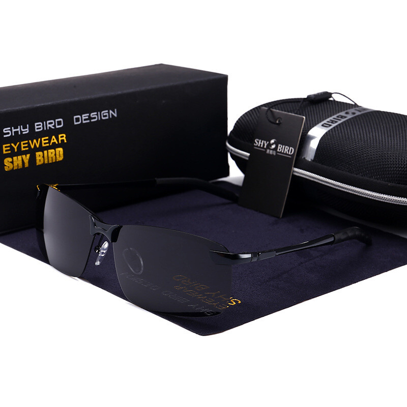 Izravna tvornička prodaja Polarizirane sunčane naočale koje mijenjaju boju Muške polarizirane sunčane naočale Sunčane naočale Sunčane naočale 