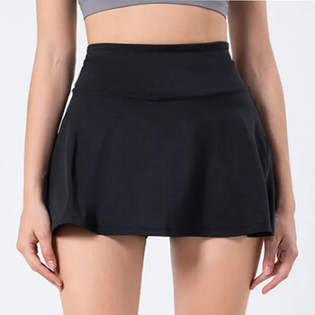 Cloud Hide S-XXL Тенис поли за жени SEXY Golf Dancing Pocket Shorts Фитнес шорти Висока талия Running Workout Панталон