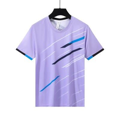 Nova ljetna odjeća za stolni tenis 2024. Majica za badminton za parove Pickleball Uniforma za treniranje natjecanja Topovi koji upijaju znoj