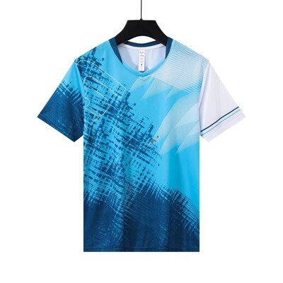 Nova ljetna odjeća za stolni tenis 2024. Majica za badminton za parove Pickleball Uniforma za treniranje natjecanja Topovi koji upijaju znoj