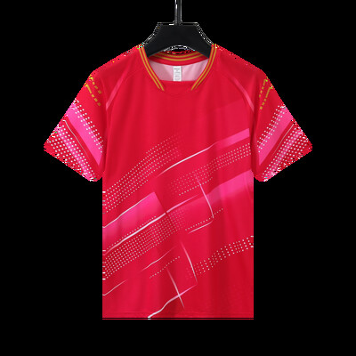 Nova ljetna odjeća za stolni tenis 2024. Majica za badminton za parove Pickleball Uniforma za treniranje natjecanja Topovi koji upijaju znoj