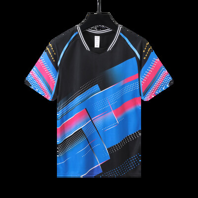 Nova ljetna odjeća za stolni tenis 2024. Majica za badminton za parove Pickleball Uniforma za treniranje natjecanja Topovi koji upijaju znoj