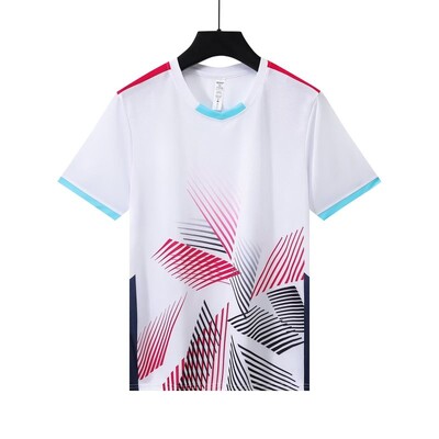 Nova ljetna odjeća za stolni tenis 2024. Majica za badminton za parove Pickleball Uniforma za treniranje natjecanja Topovi koji upijaju znoj