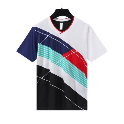 Nova ljetna odjeća za stolni tenis 2024. Majica za badminton za parove Pickleball Uniforma za treniranje natjecanja Topovi koji upijaju znoj