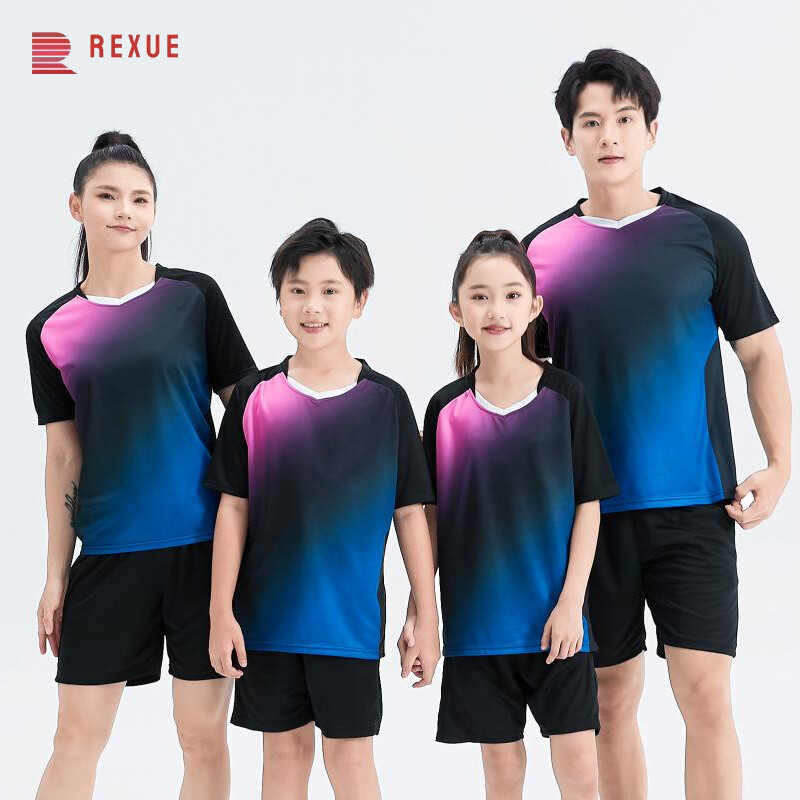 Nova ljetna odjeća za stolni tenis 2024. Majica za badminton za parove Pickleball Uniforma za treniranje natjecanja Topovi koji upijaju znoj