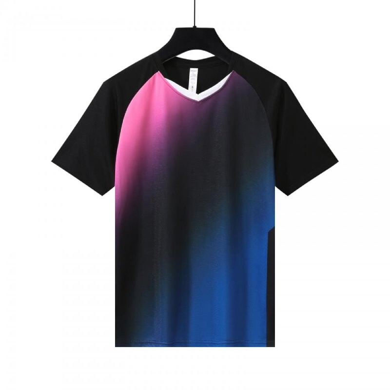 Nova ljetna odjeća za stolni tenis 2024. Majica za badminton za parove Pickleball Uniforma za treniranje natjecanja Topovi koji upijaju znoj