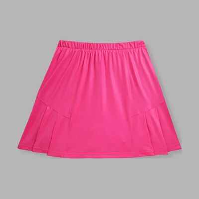 Žene Djevojka Skort Sport Badminton Hlače Nosite Suknju Plisirane Hlače 2 u 1 Kratke hlače Trčanje Golf Tenis Suknja Odjeća za navijačice