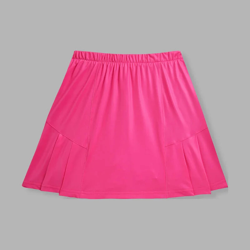 Žene Djevojka Skort Sport Badminton Hlače Nosite Suknju Plisirane Hlače 2 u 1 Kratke hlače Trčanje Golf Tenis Suknja Odjeća za navijačice