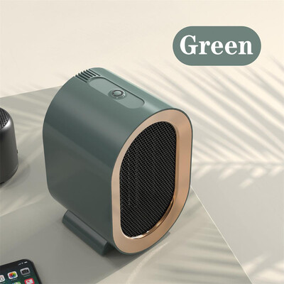 1200W elektrinis šildytuvas Nešiojamas stalinis ventiliatorius šildytuvas Šildymo šilto oro pūstuvas mini radiatorius namų biuro šildytuvas žiemai