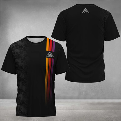 Muška sportska brzosušeća majica kratkih rukava Odjeća za fitness trening na otvorenom Prozračna majica za tenis Lagane majice kratkih rukava za trčanje