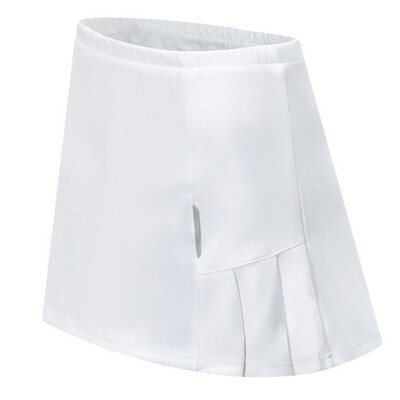 Ljetna teniska sportska suknja s kratkim hlačama Ženske kratke hlače za badminton, stolni tenis, prozračne, protiv propuštanja, suknje za jogging za golf, ružičaste