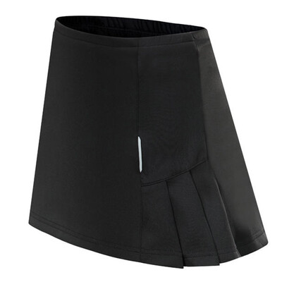 Ljetna teniska sportska suknja s kratkim hlačama Ženske kratke hlače za badminton, stolni tenis, prozračne, protiv propuštanja, suknje za jogging za golf, ružičaste