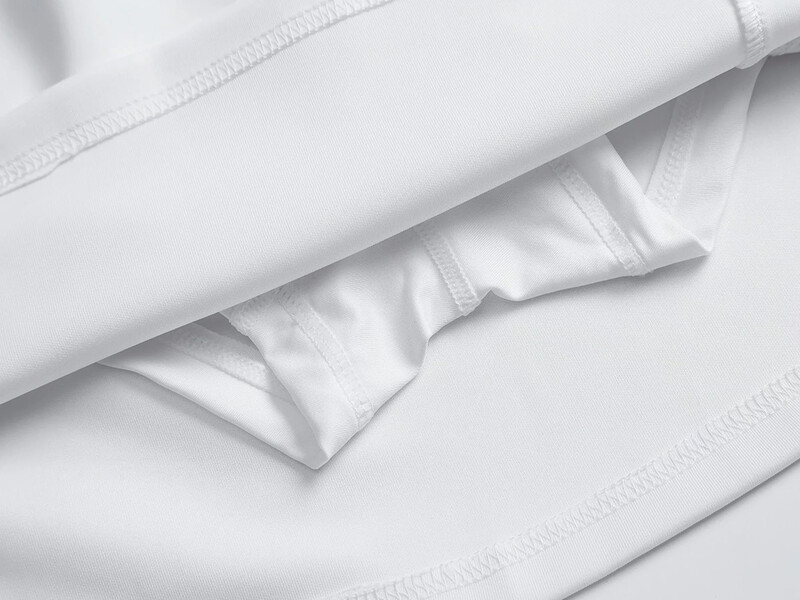 Ljetna teniska sportska suknja s kratkim hlačama Ženske kratke hlače za badminton, stolni tenis, prozračne, protiv propuštanja, suknje za jogging za golf, ružičaste