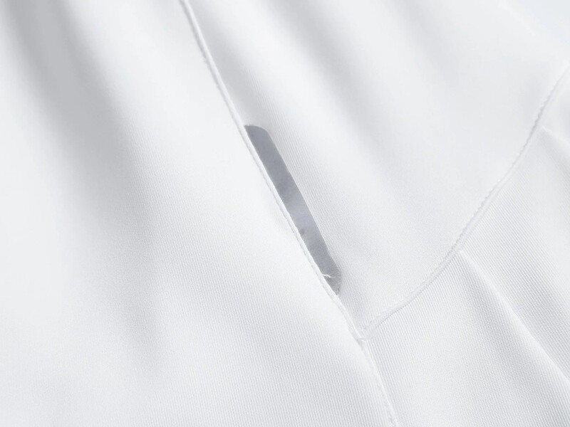 Ljetna teniska sportska suknja s kratkim hlačama Ženske kratke hlače za badminton, stolni tenis, prozračne, protiv propuštanja, suknje za jogging za golf, ružičaste