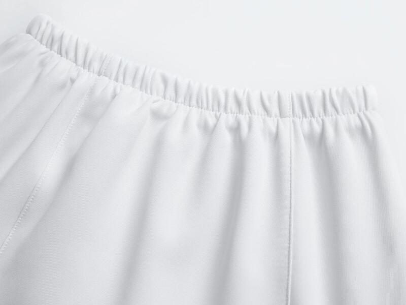 Ljetna teniska sportska suknja s kratkim hlačama Ženske kratke hlače za badminton, stolni tenis, prozračne, protiv propuštanja, suknje za jogging za golf, ružičaste