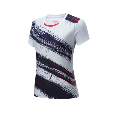 Dres za stolni tenis Muškarci Žene Sportska majica kratkih rukava 3D print Odjeća za badminton Majica za par Ping Pong Ljetni dizajni 2024.