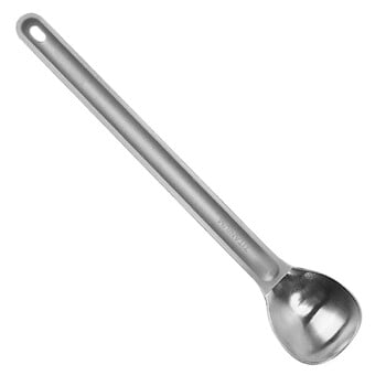 Ανθεκτικό Titanium Spork Titanium Spoon Long Handle Spoon μαχαιροπίρουνα Εξοπλισμός κάμπινγκ για υπαίθριο κάμπινγκ Πεζοπορία πικ-νικ 2021