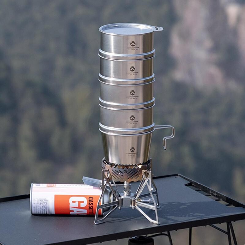 Kineski aparat za kuhanje na pari Profesionalni lonci za kuhanje povrća od nehrđajućeg čelika Posuđe za kuhanje na pari Tava za umak za kuhanje povrća