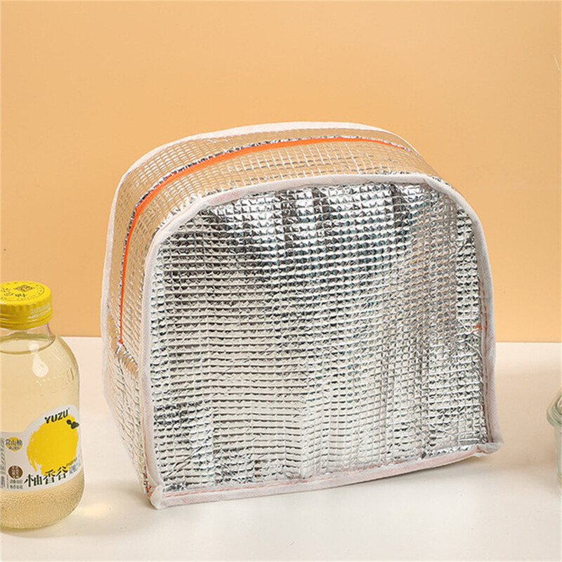 3D crtana torba za piknik za ručak Izolirana toplinska hrana Prijenosna kutija za ručak Funkcionalne torbe za piknik za ručak za žene, djecu