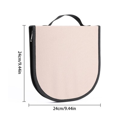 Torba za posuđe na otvorenom Torba za pohranu za kampiranje Prijenosna putna torba za posuđe za roštilj Organizator posuđa za kuhanje Torbica za pohranu kuhinjskog posuđa