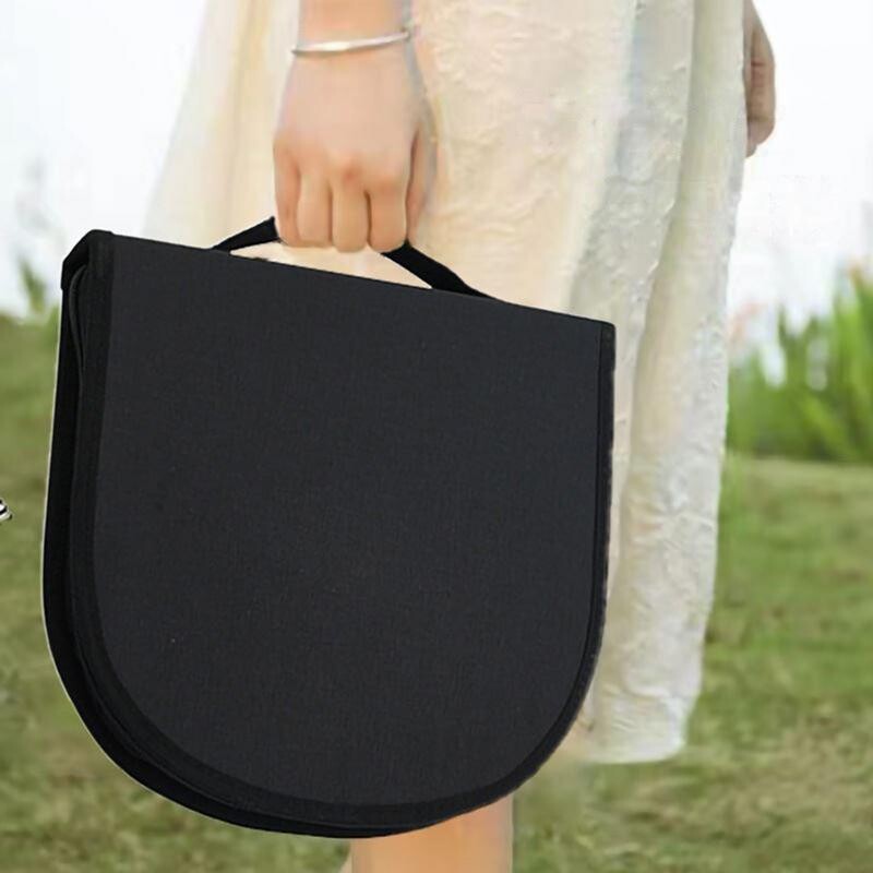 Torba za posuđe na otvorenom Torba za pohranu za kampiranje Prijenosna putna torba za posuđe za roštilj Organizator posuđa za kuhanje Torbica za pohranu kuhinjskog posuđa