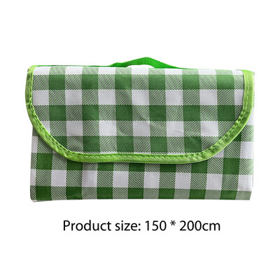 Velika vanjska rashladna kutija Torba za piknik Prijenosna toplinski izolirana rashladna torba Kampiranje Piće Bento torbe Roštilj Zip Pack Oprema za piknik