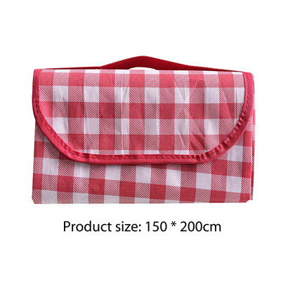 Velika vanjska rashladna kutija Torba za piknik Prijenosna toplinski izolirana rashladna torba Kampiranje Piće Bento torbe Roštilj Zip Pack Oprema za piknik