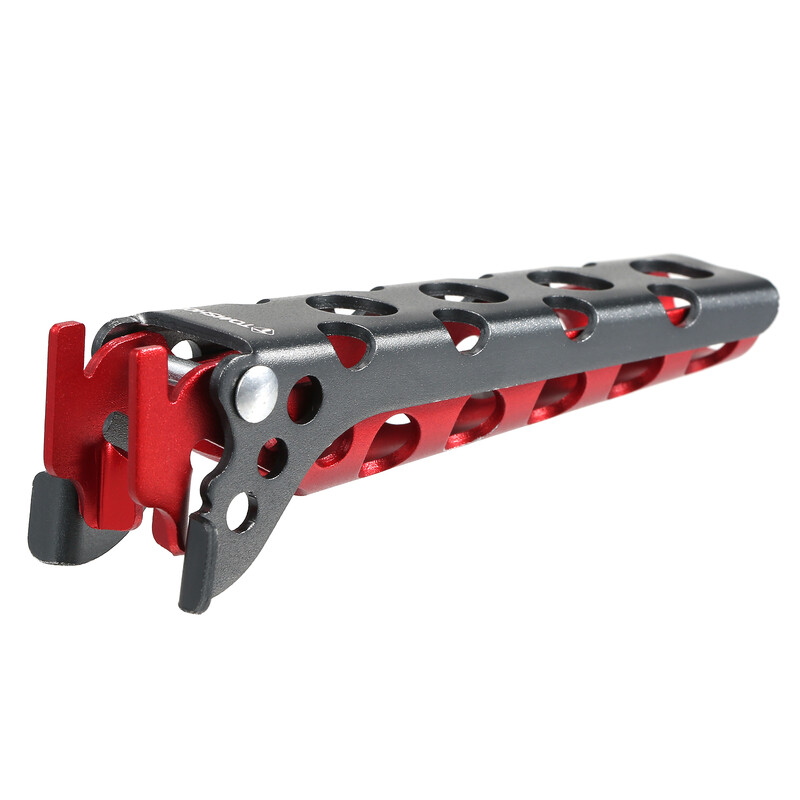 TOMSHOO Αλουμινένιο Ανυψωτικό Κατσαρόλας Χειρολαβή Χειρολαβής Κατσαρόλας Εξωτερικού Χώρου Μαγειρέματος Οργανωτής εργαλείων κουζίνας για πικ-νικ