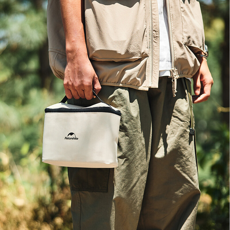 Naturehike-Camping Staklenka za začine, prijenosna posuda za začine, pribor za kuhanje, roštilj na otvorenom, konzerva začina