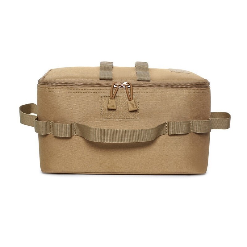 Vreća za pohranu spremnika plina za kampiranje na otvorenom, torba za alat velikog kapaciteta, spremnik za plin, torba za pribor za posuđe za piknik