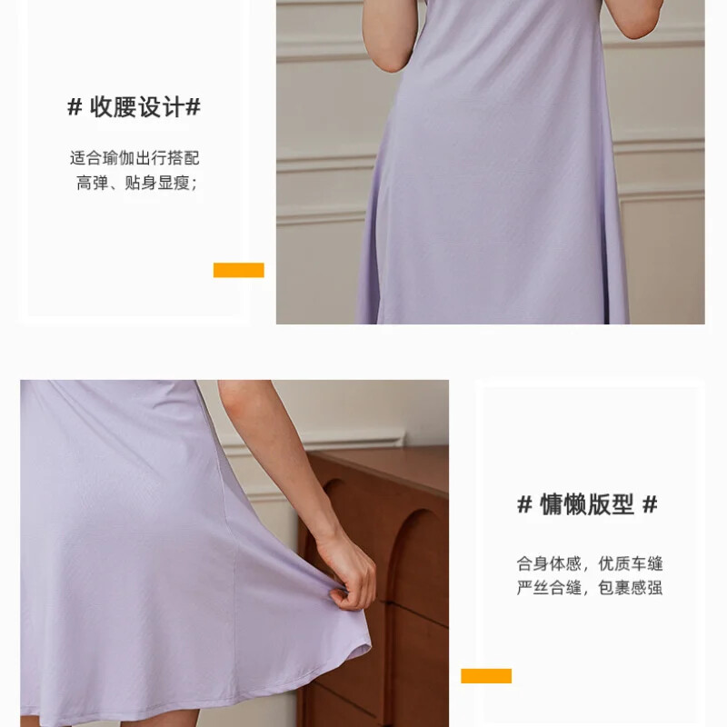 Ženske teniske haljine kratkih rukava, tanka sportska odjeća za fitness Ženska prozračna haljina za golf za trčanje na otvorenom Vestidos Deportivos