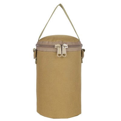 Nylonové vrecko na fľaše s vodou Kryt na plynovú fľašu na varenie Úložný priestor na lampáš