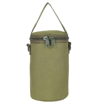 Nylonové vrecko na fľaše s vodou Kryt na plynovú fľašu na varenie Úložný priestor na lampáš