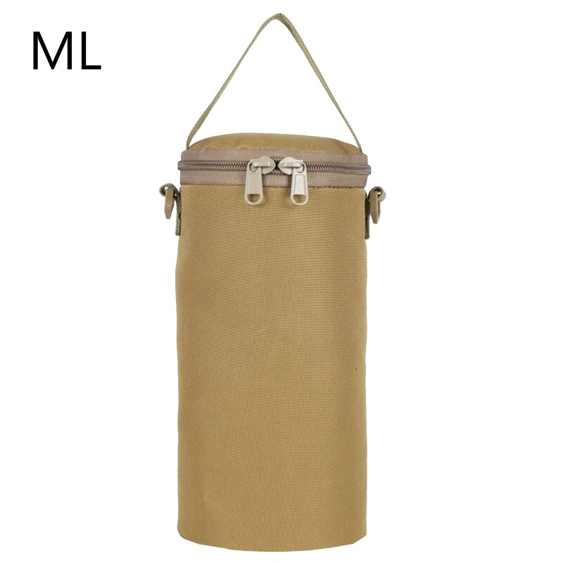 Nylonové vrecko na fľaše s vodou Kryt na plynovú fľašu na varenie Úložný priestor na lampáš