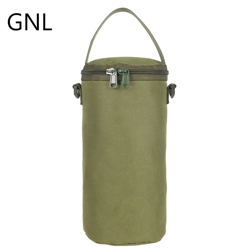 Nylonové vrecko na fľaše s vodou Kryt na plynovú fľašu na varenie Úložný priestor na lampáš