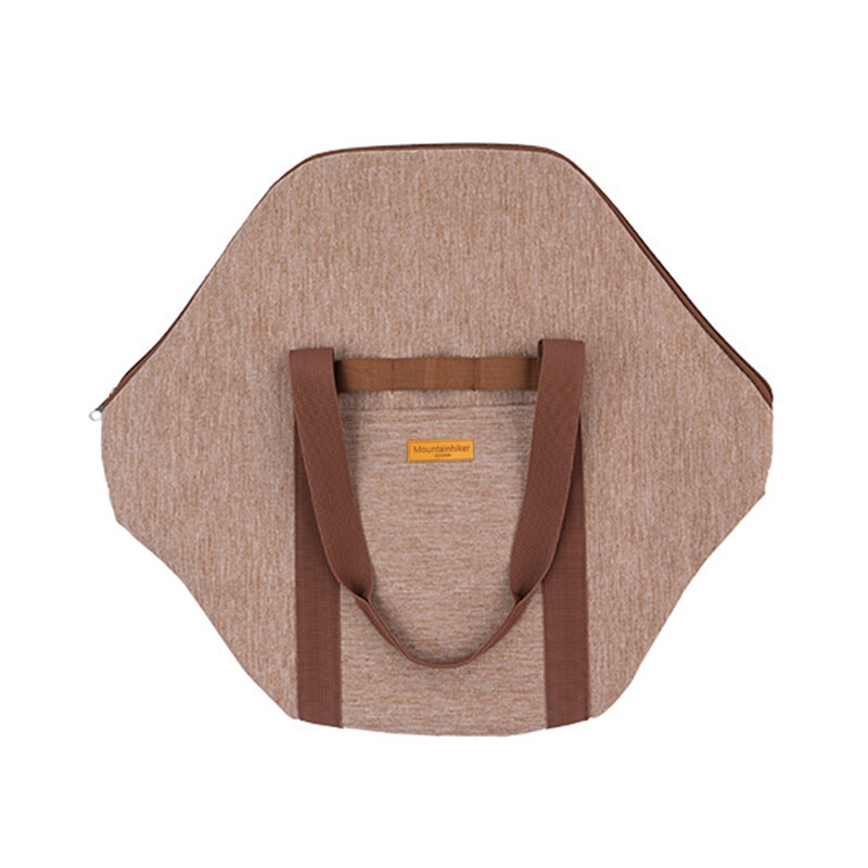 Kuhinjski pribor za kampiranje Torba za pohranu posuđa Antikoliziona posuda za roštilj Tava Organizator Zaštita Piknik Oprema za kampiranje